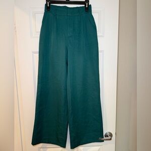 Lulumari Emerald Green Trousers Size Small